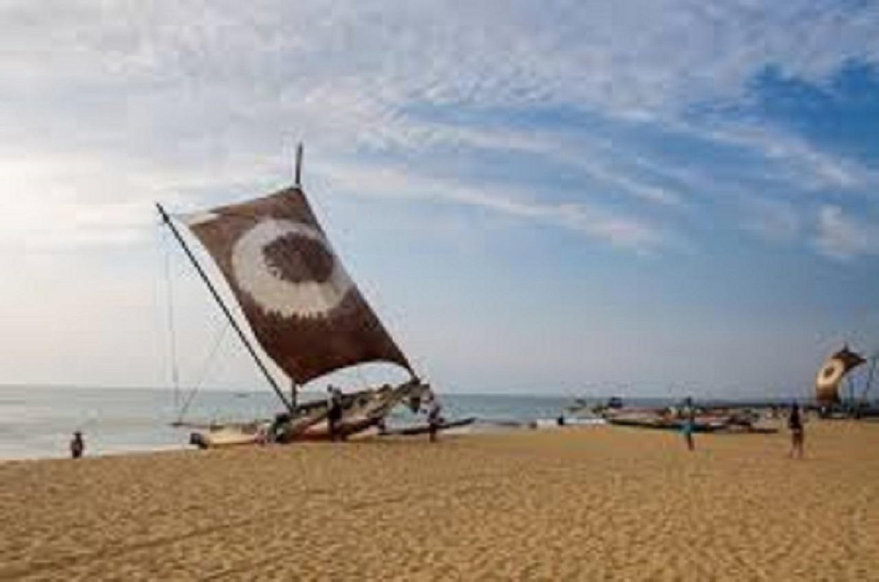 Angel Villa Negombo Exterior photo